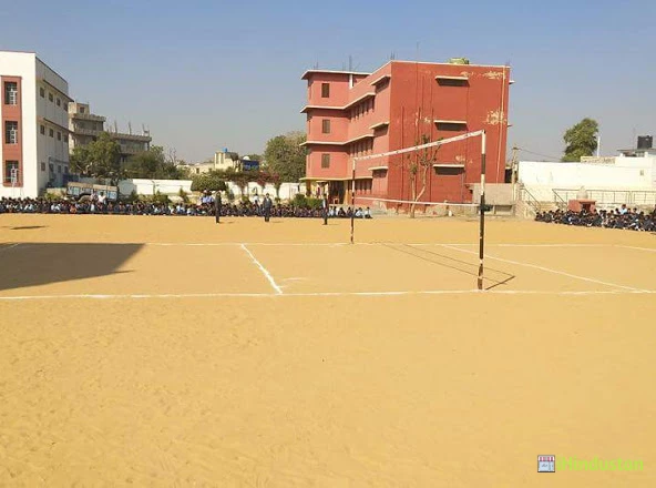 Ravi Indian Public School - Logo