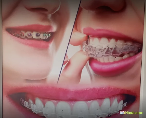 Ravikirana Dental Care - Logo