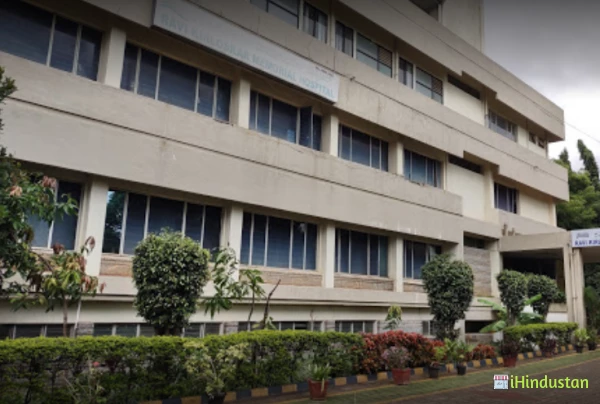 Ravi Kirloskar Memorial Hospital - Logo