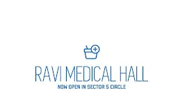 Ravi Medicals - Logo