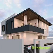 Ravi Prakash Architect - Logo