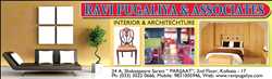 Ravi Pugaliya Associates 203757 - Logo