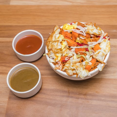 Ravish Patel Fast Food - Logo