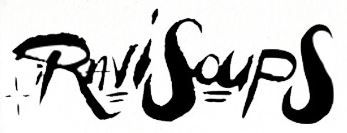 Ravi Soup - Logo