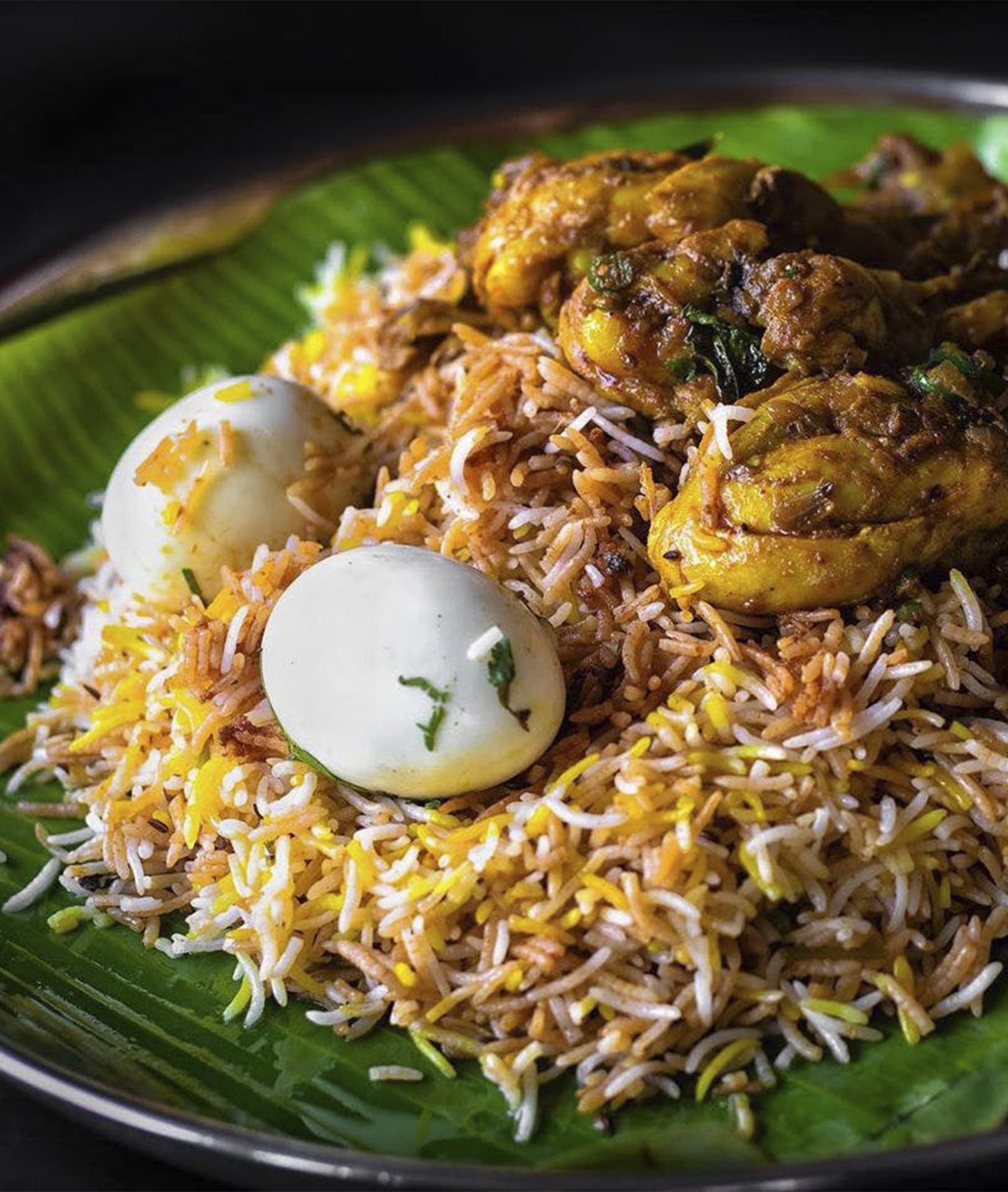 Ravuthar Biriyani Hotel - Logo