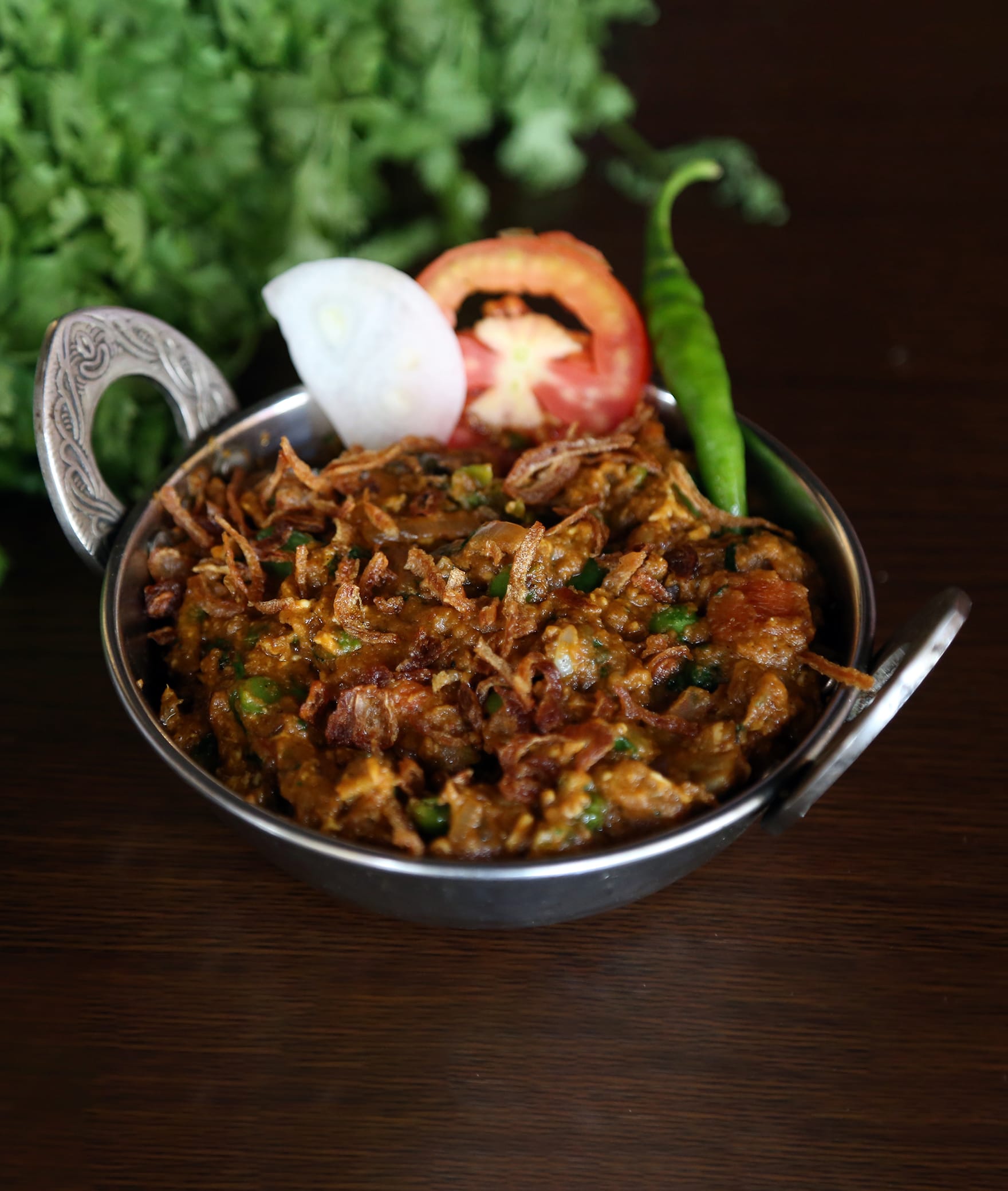 RAWAT CHICKEN - Logo