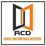 Rawat Construction And Developer - Logo