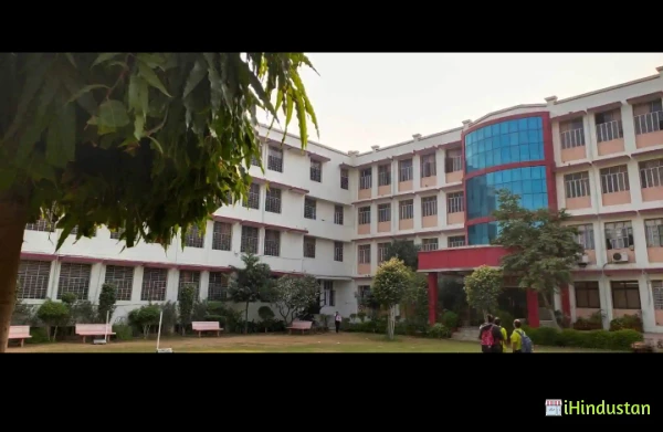 Rawat PGcollege - Logo