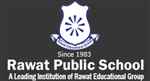 Rawat Public School - Logo