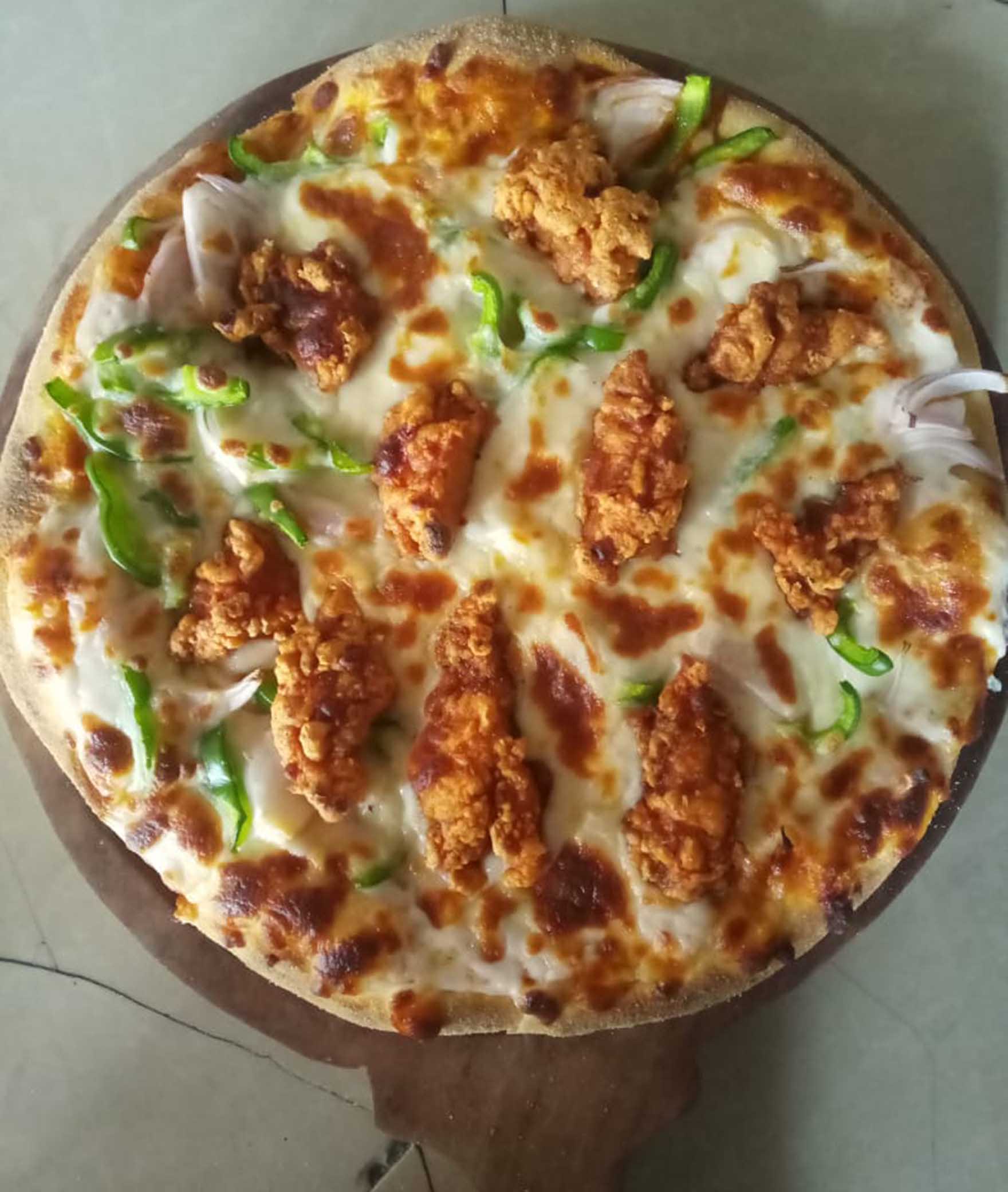 Rawat Restaurant & Fast Food Corner - Logo