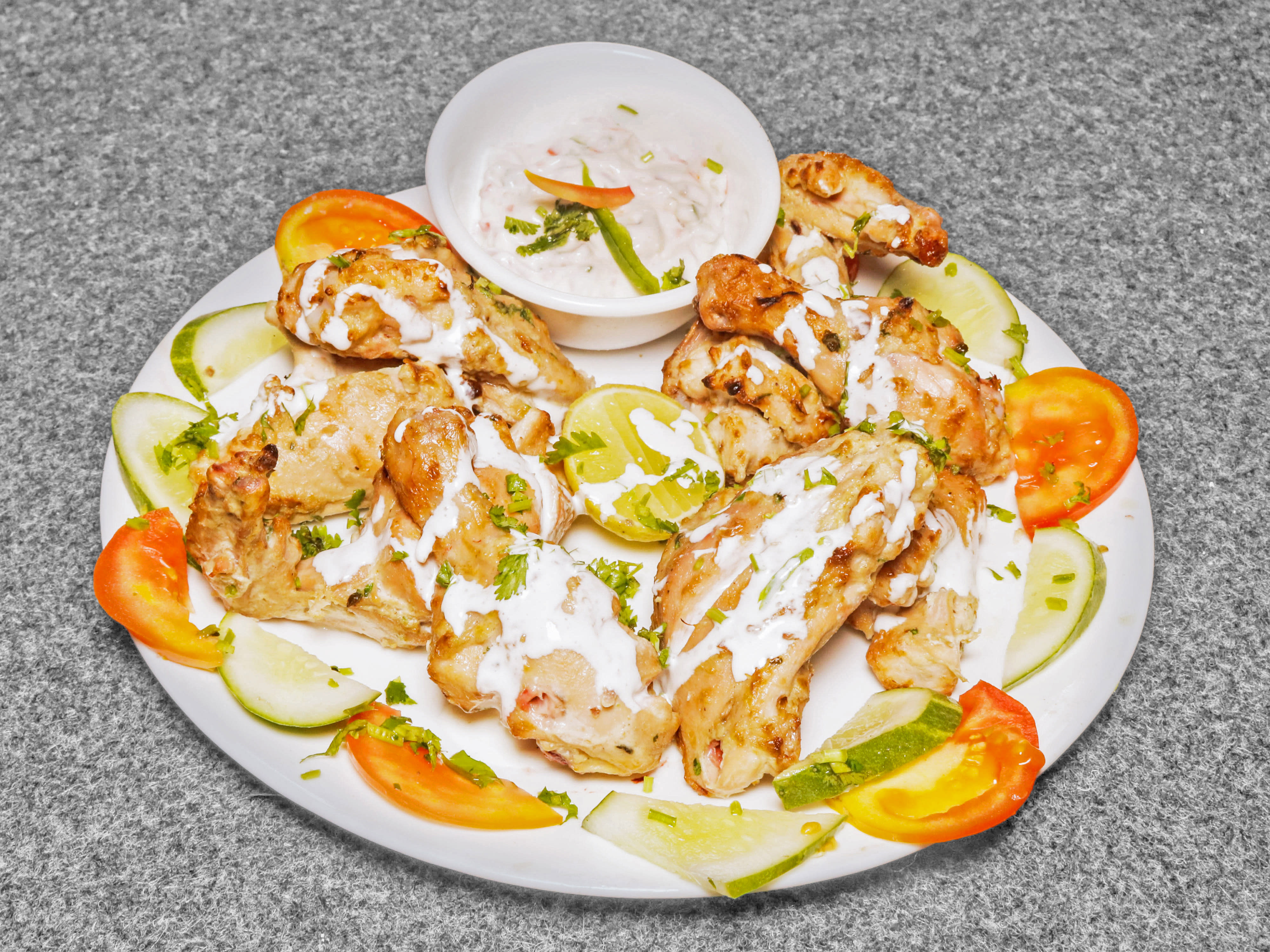 Rawat's kitchen - Logo
