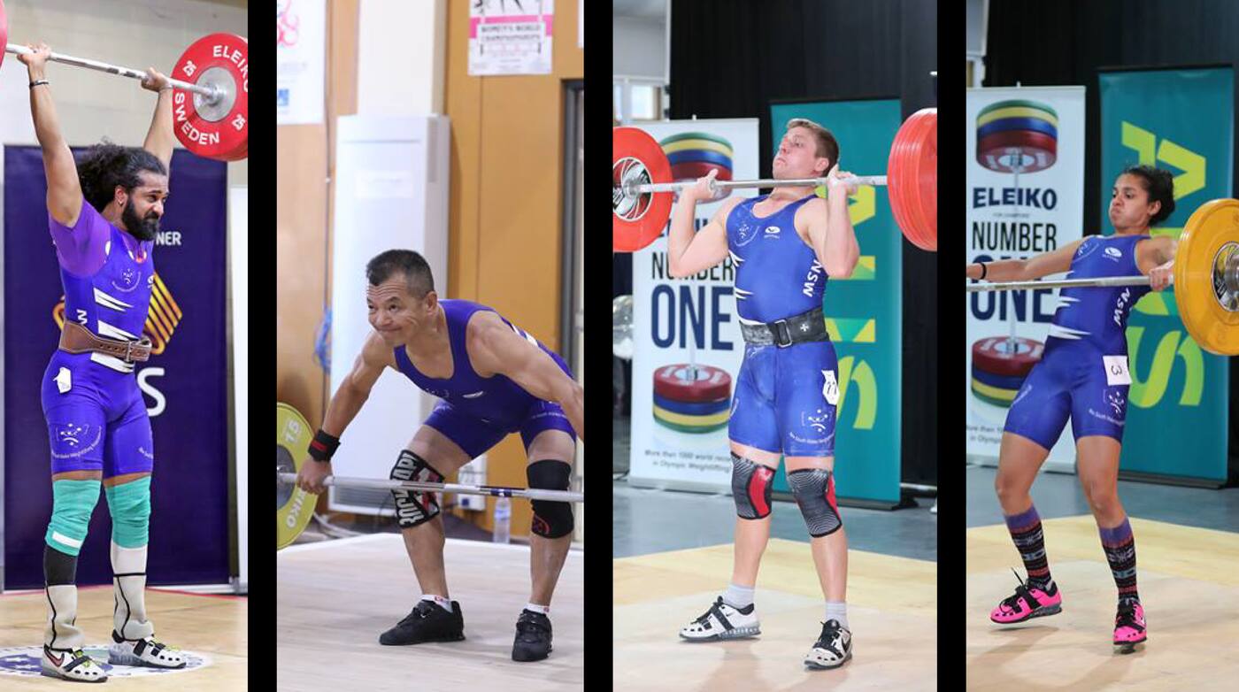 Raw Barbell Club - Cover photo