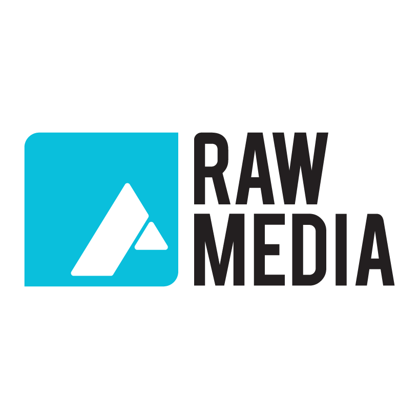 Raw Media Inc. - Logo