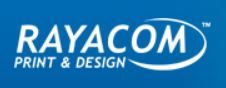 Rayacom Print &a; Design - Logo