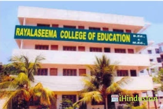 Rayalaseema College of Nursing - Logo