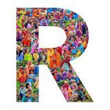 Raya Laser - Logo