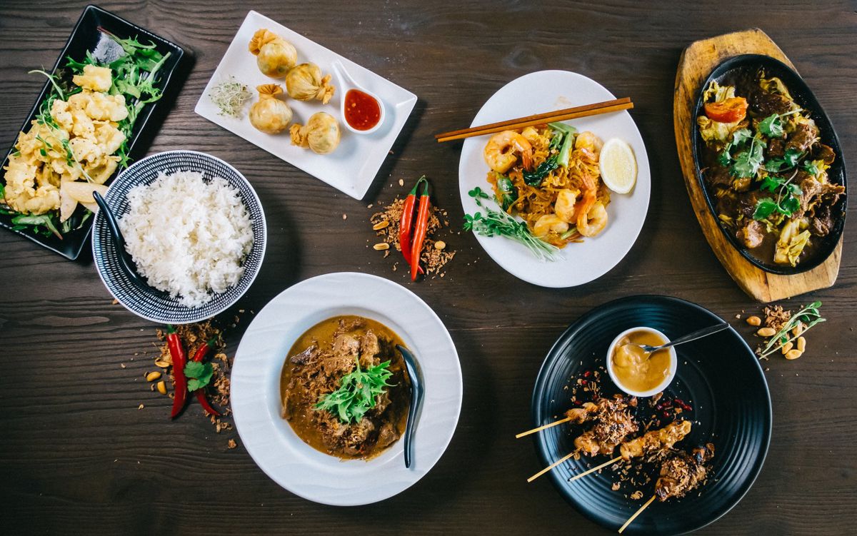 Raya Thai Restaurant - Logo