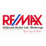 Ray Azar -RE/MAX HALLMARK REALTY LTD., BROKERAGE - Logo