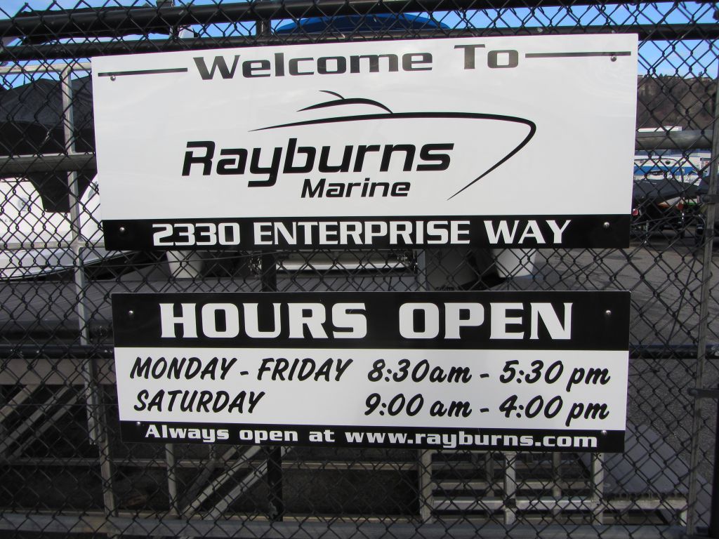 Rayburn&s;s Marine World Limited - Logo