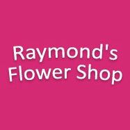 Raymond&s;s Flower Shop - Logo