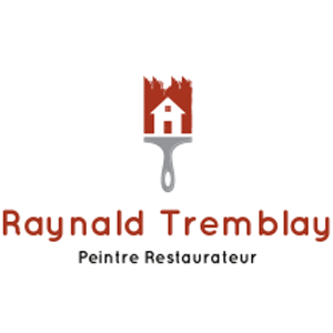 Raynald Tremblay Peintre Restaurateur - Logo