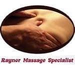 Raynor Massage - Logo