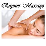 Raynor Massage - Logo