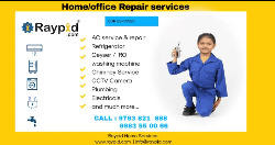 Raypid.com-Home Repair Services - Logo