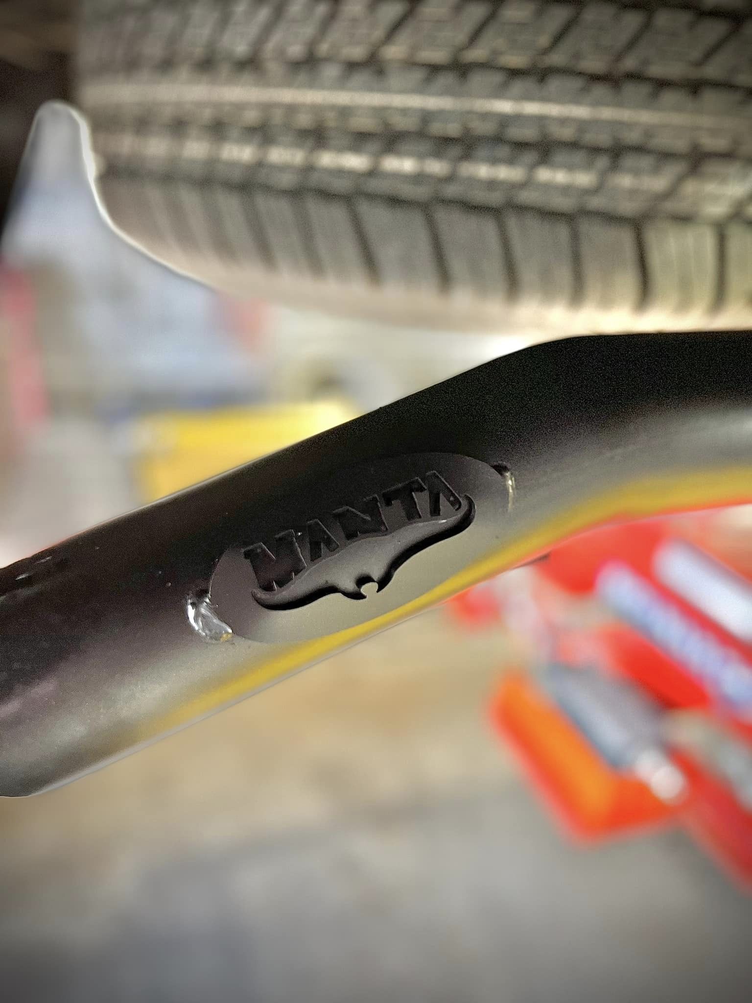 Ray Prescott Automotive - Logo