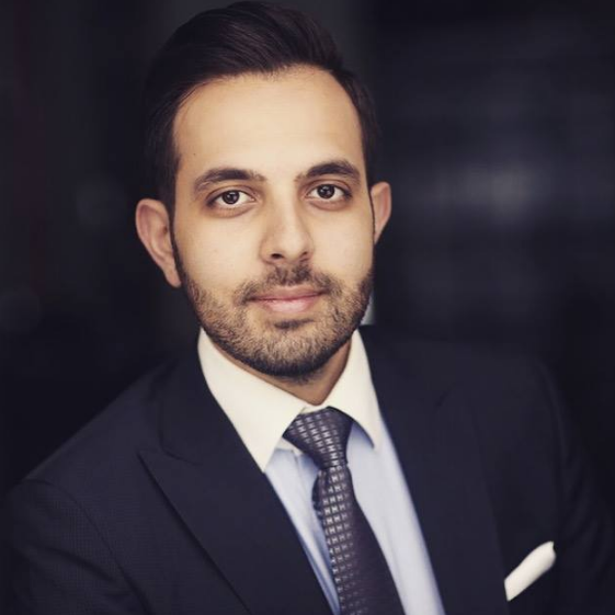 Ray Reyhani - Royal LePage Sussex - Logo