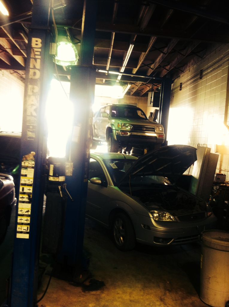 Rays Auto Repair - Logo