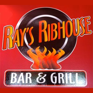 Ray`s Ribhouse - Logo