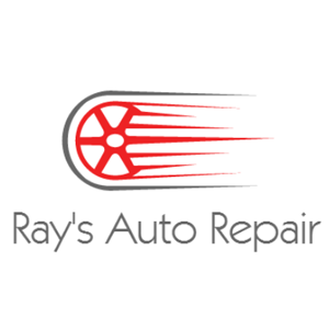 Ray&s;s Auto Repair - Logo