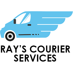Ray&s;s Courier Services - Logo