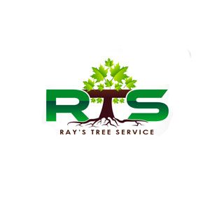Ray&s;s Tree Service - Logo