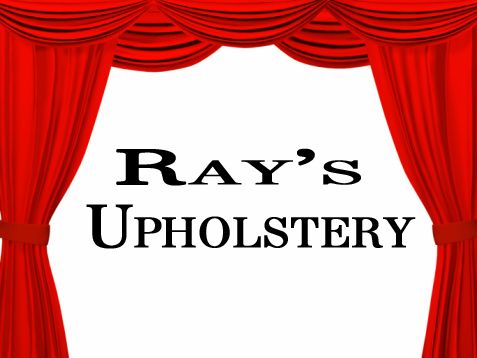 Ray&s;s Upholstery - Logo