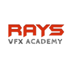 Rays Vfx Academy - Logo