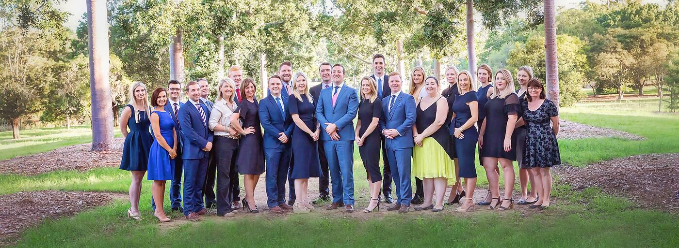 Ray White Sherwood - Cover photo