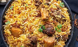 Rayyan Biryani - Cover photo