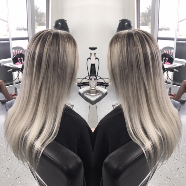 Rayzr Hair Artistry - Logo