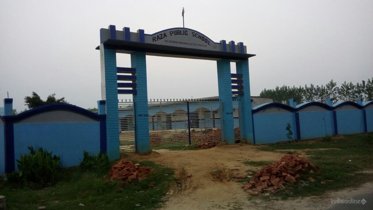Raza Public School - Cover photo