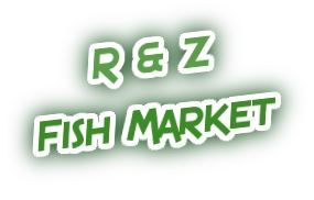 R &a; Z Fish Market - Logo