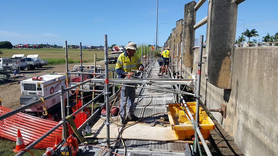 Razor Cut Concrete Cutting & Drilling - Cover photo