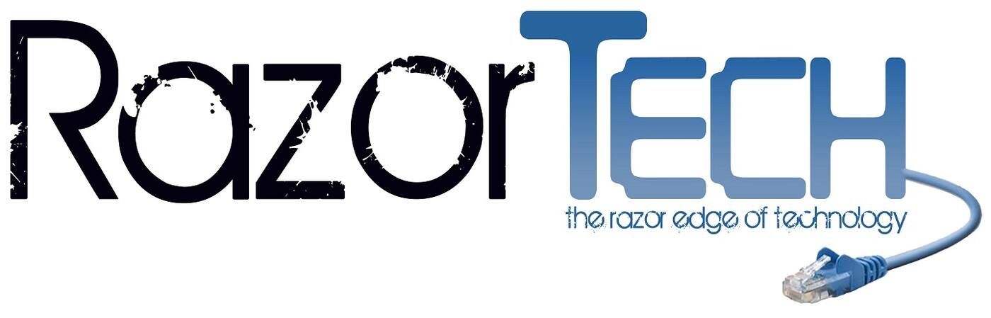 Razor Tech - Logo