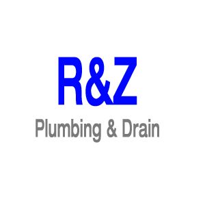 R&a;Z Plumbing &a; Drain - Logo