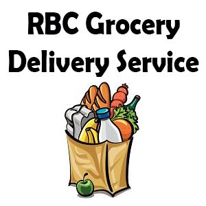 RBC Grocery Delivery Service - Logo