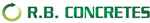 R B Concretes - Logo