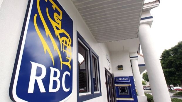 RBC Royal Bank - Logo