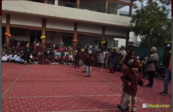 R B D A V Sr. Sec.Public School - Logo