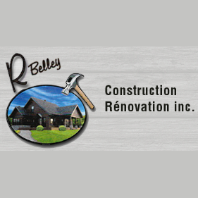 R Belley Rénovation Inc - Logo